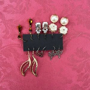 Assorted Earrings